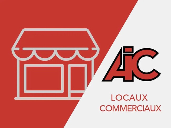 Plus de détails pour Local commercial à louer