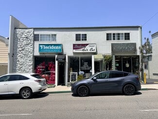 Plus de détails pour 353-359 E Magnolia Blvd, Burbank, CA - Local commercial à louer