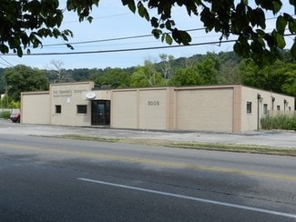 Plus de détails pour 3006 Dodds Ave, Chattanooga, TN - Local d’activités à vendre