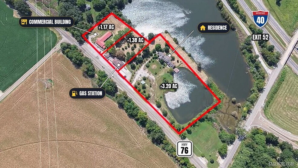 8337 TN-76, Stanton, TN à vendre - Aérien – Image 2 sur 34