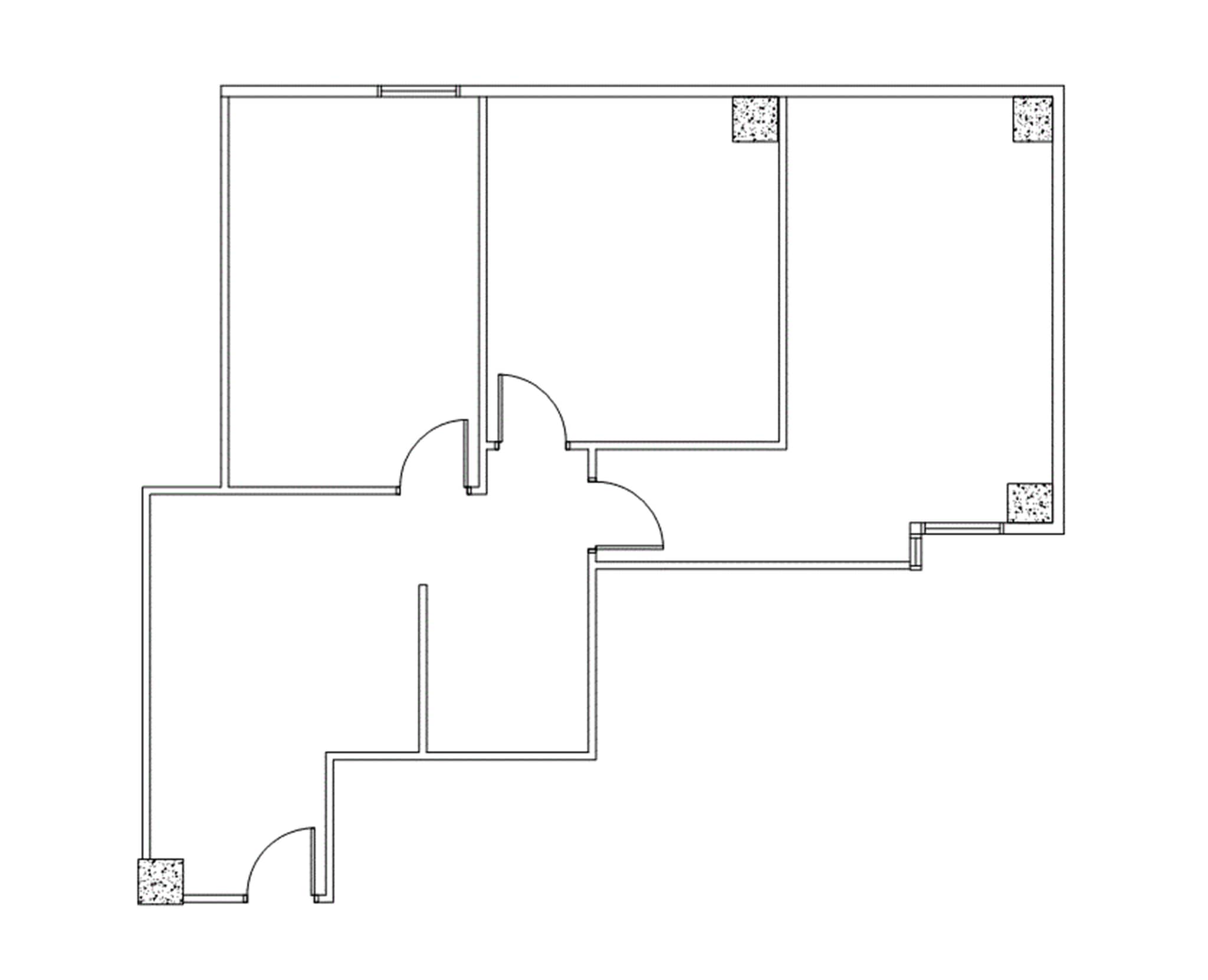 14405 Walters Rd, Houston, TX à louer Plan d’étage– Image 1 sur 1