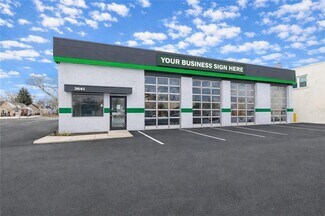 Plus de détails pour 3621 Dewey Ave, Rochester, NY - Local commercial à louer