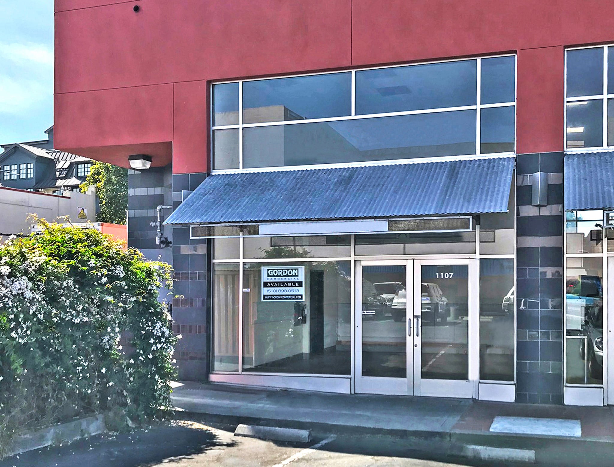 1101-1109 University Ave, Berkeley, CA à louer Photo de l’immeuble– Image 1 sur 5