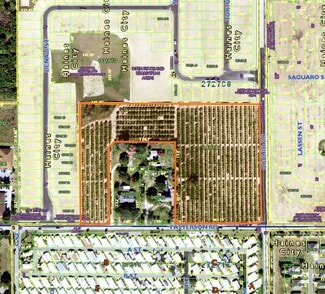 Plus de détails pour 390 Patterson Rd, Haines City, FL - Terrain à vendre