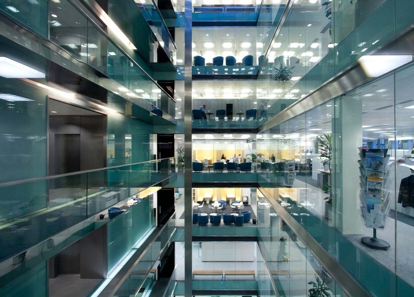 30 Finsbury Sq, Londres à louer - Photo intérieure – Image 2 sur 10