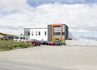 Plus de détails pour 5281 Boul Cléroux, Laval, QC - Industriel/Logistique à vendre
