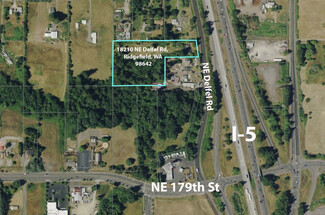 18210 NE Delfel Rd, Ridgefield, WA 98642 - Immobilier d'entreprise