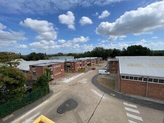Plus de détails pour Mace Ln, Ashford - Industriel/Logistique à louer