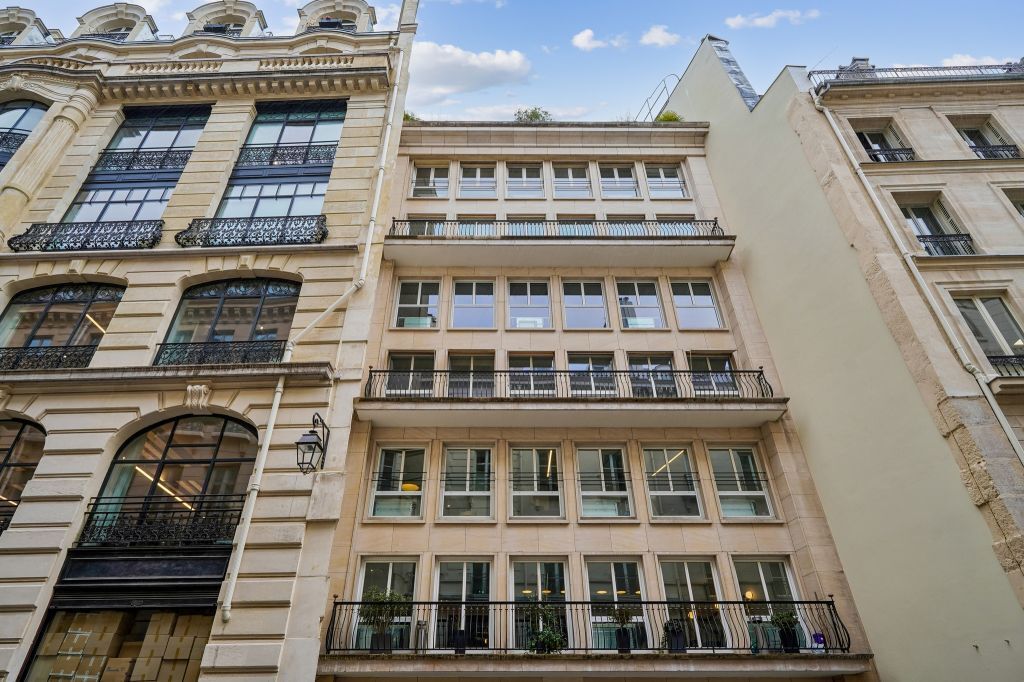 30 Rue Notre-Dame Des Victoires, Paris à louer Photo de l’immeuble– Image 1 sur 10