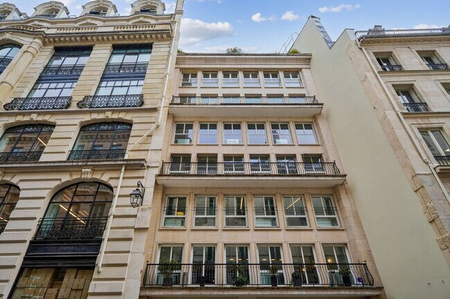 Plus de détails pour 30 Rue Notre-Dame Des Victoires, Paris - Bureau à louer