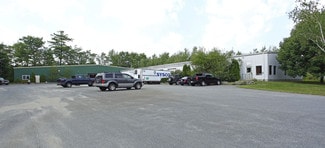 Plus de détails pour 64 Industrial Park Rd, Saco, ME - Industriel/Logistique à louer