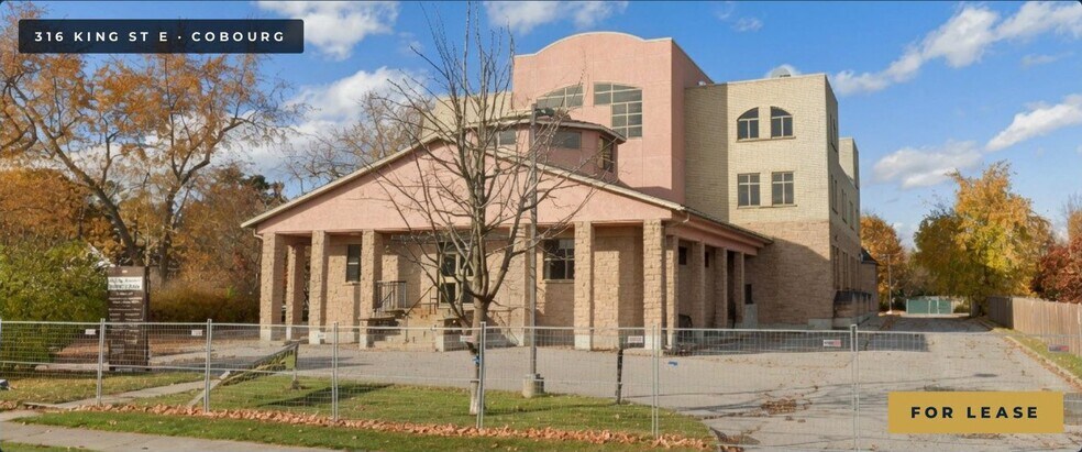 316 E King St, Cobourg, ON à louer - Photo de l’immeuble – Image 3 sur 19