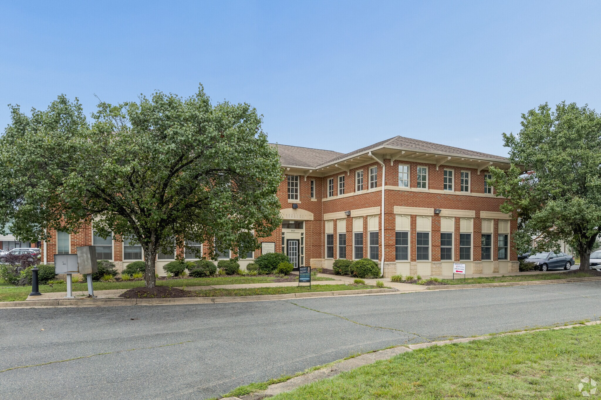 3920 Plank Rd, Fredericksburg, VA à vendre Photo de l’immeuble– Image 1 sur 31