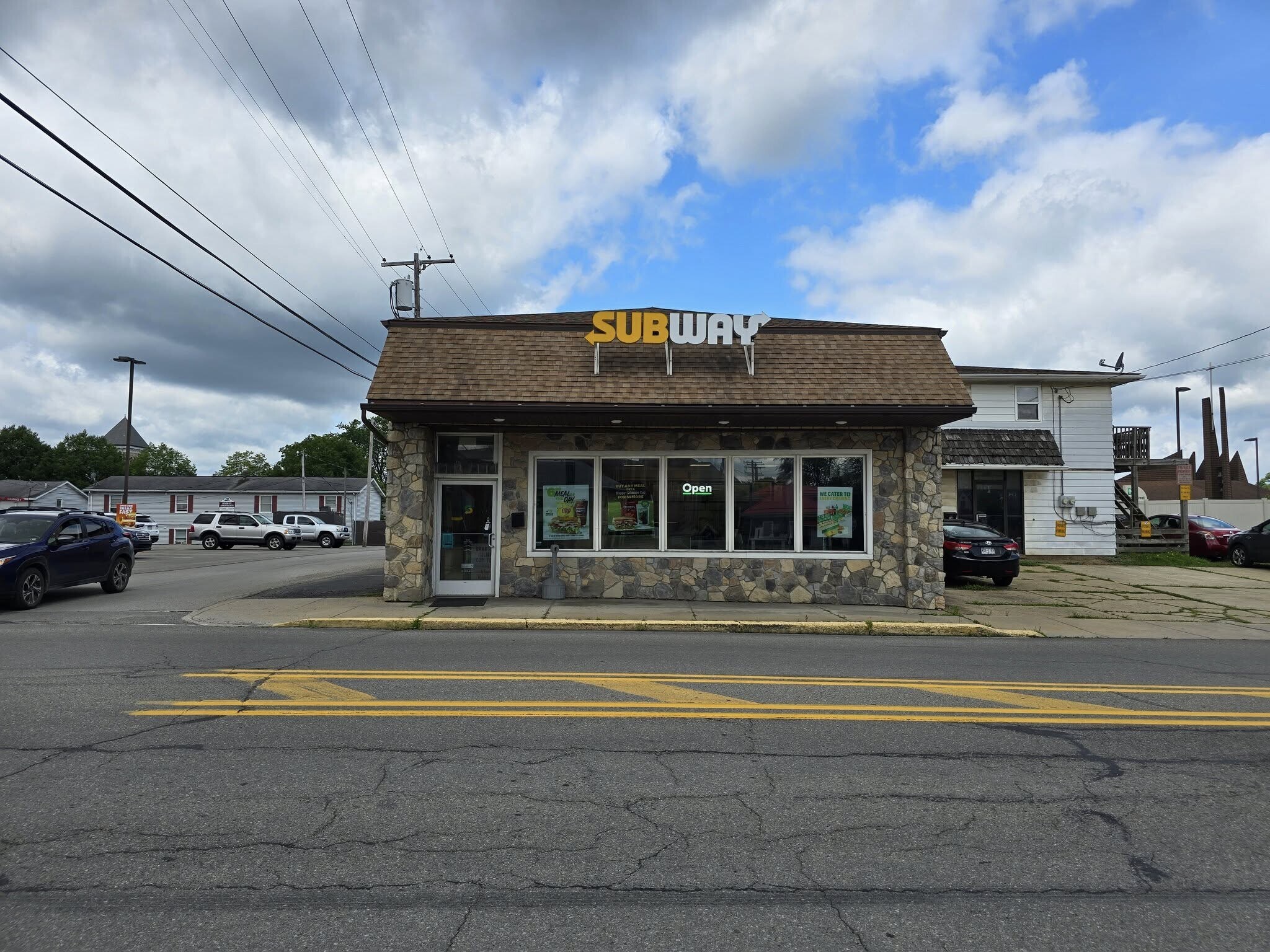 36 S 8th Ave, Clarion, PA à vendre Photo principale– Image 1 sur 9