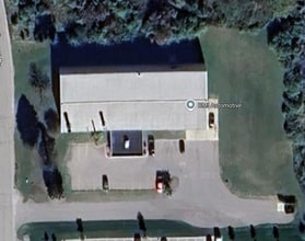 1200 Durant Dr, Howell, MI - VUE AÉRIENNE  vue de carte