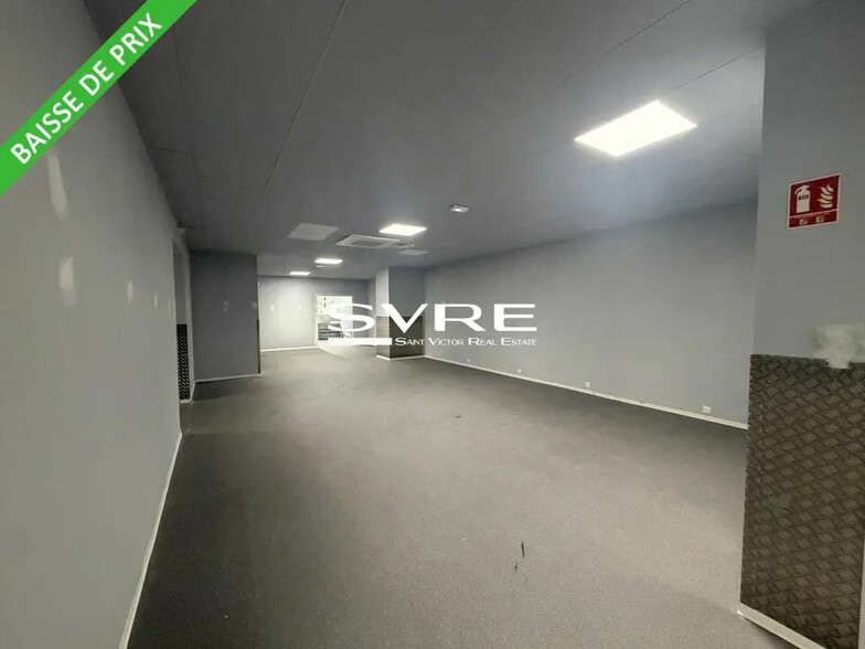 Local commercial dans Marseille à louer - Photo intérieure – Image 3 sur 8