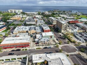 120 S Park Ave, Sanford, FL - VUE AÉRIENNE vue de carte - Image1