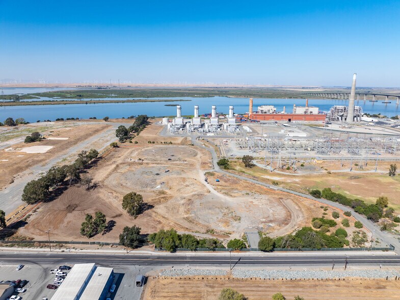 3201 Wilbur Ave, Antioch, CA à louer - Aérien – Image 3 sur 4