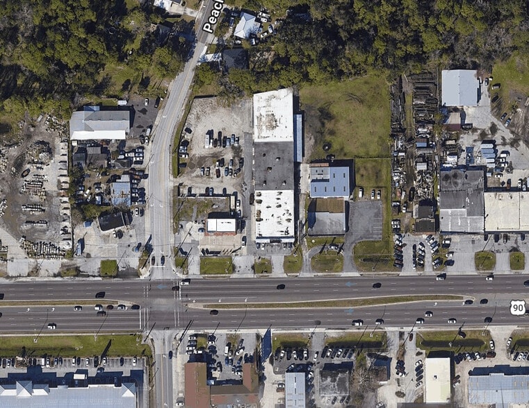 10211 Beach Blvd, Jacksonville, FL à louer - Aérien – Image 2 sur 2