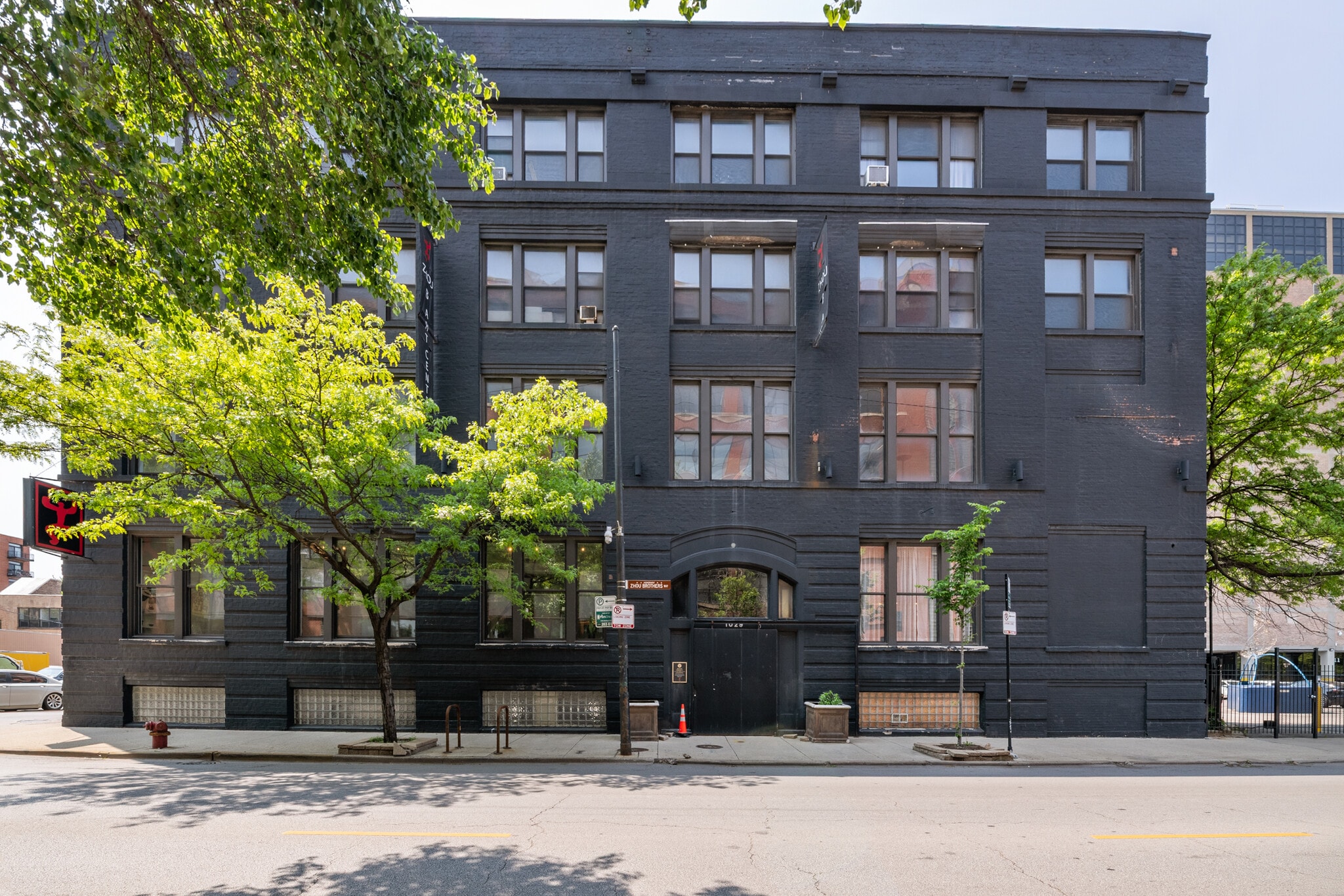 1029 W 35th St, Chicago, IL à louer Photo de l’immeuble– Image 1 sur 8