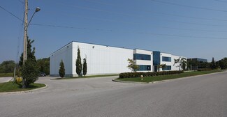 Plus de détails pour 1050 Copperstone Dr, Pickering, ON - Industriel/Logistique à louer