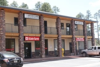 Plus de détails pour 1355 W White Mountain Blvd, Lakeside, AZ - Bureau à louer