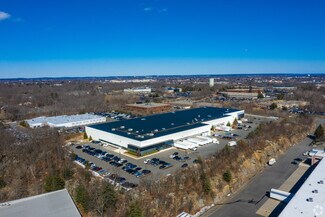 Plus de détails pour 3 Technology Dr, Peabody, MA - Industriel/Logistique à louer