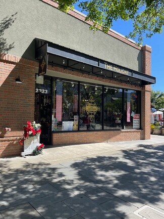 Plus de détails pour 2321-2327 1st St, Livermore, CA - Local commercial à louer
