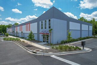 Plus de détails pour 8439 Palmetto Commerce Pky, Ladson, SC - Industriel/Logistique à louer
