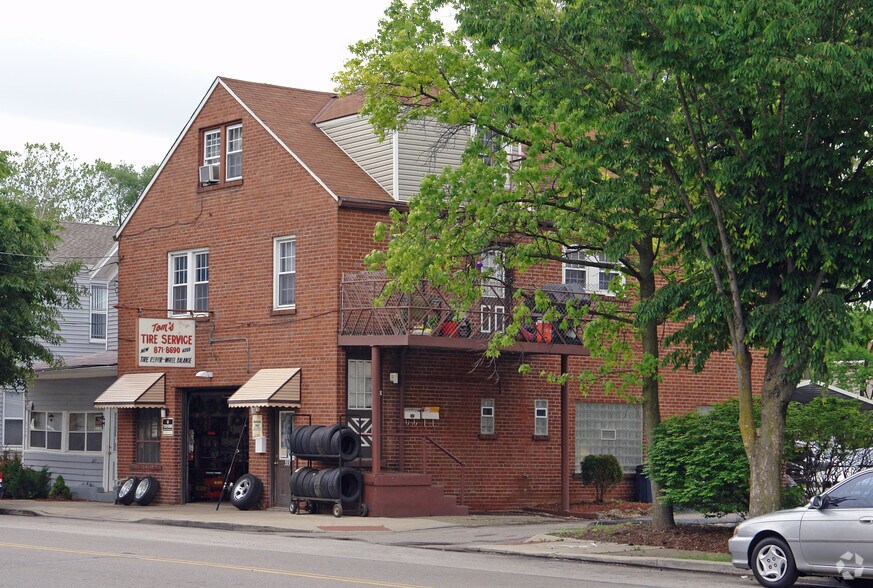 329-333 Stanley Ave, Cincinnati, OH à vendre - Photo de l’immeuble – Image 2 sur 4