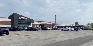 Plus de détails pour 5318-5444 W 38th St, Indianapolis, IN - Local commercial à louer