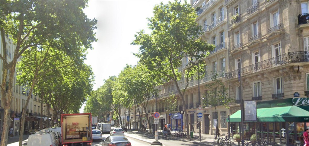Local commercial dans Paris à louer Photo de l’immeuble– Image 1 sur 2