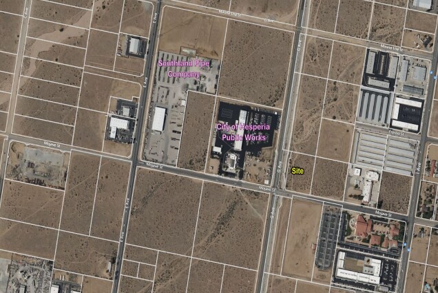 0 Mojave St, Hesperia, CA à vendre Photo principale– Image 1 sur 2