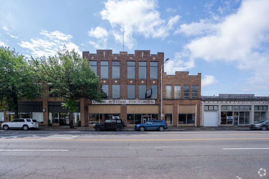 2425 1st Ave N, Birmingham, AL à vendre - Photo de l’immeuble – Image 3 sur 6