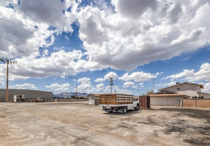 3850 Leon Ave, Las Vegas, NV à vendre - Photo de l’immeuble – Image 3 sur 28