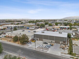 Plus de détails pour 4097 S West Temple, Salt Lake City, UT - Industriel/Logistique à vendre