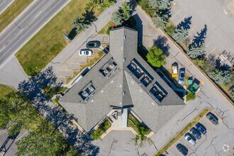 83 Deerpoint Rd SE, Calgary, AB - Vue aérienne vue de carte - Image1