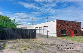 Plus de détails pour 3227 E Woodrow St, Tulsa, OK - Industriel/Logistique à louer