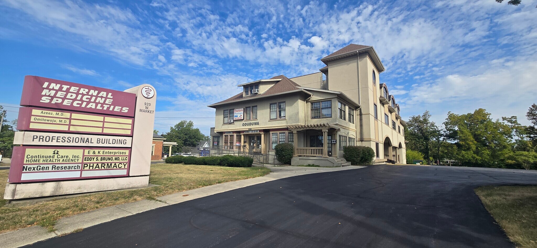 916-920 W Market St, Lima, OH à vendre Photo de l’immeuble– Image 1 sur 40