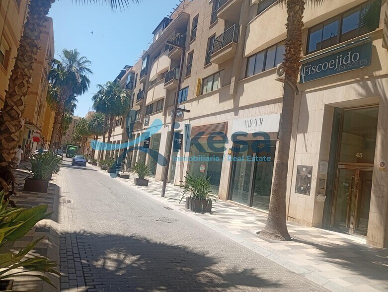 Local commercial dans El Ejido, Almería à vendre - Photo de l’immeuble – Image 1 sur 12