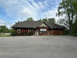 Plus de détails pour 136 US 42, Waynesville, OH - Bureau à vendre