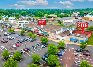 Plus de détails pour 36 N West End Blvd, Quakertown, PA - Local commercial à louer