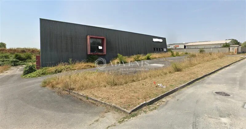 Industriel/Logistique dans Fléac à vendre Photo de l’immeuble– Image 1 sur 7