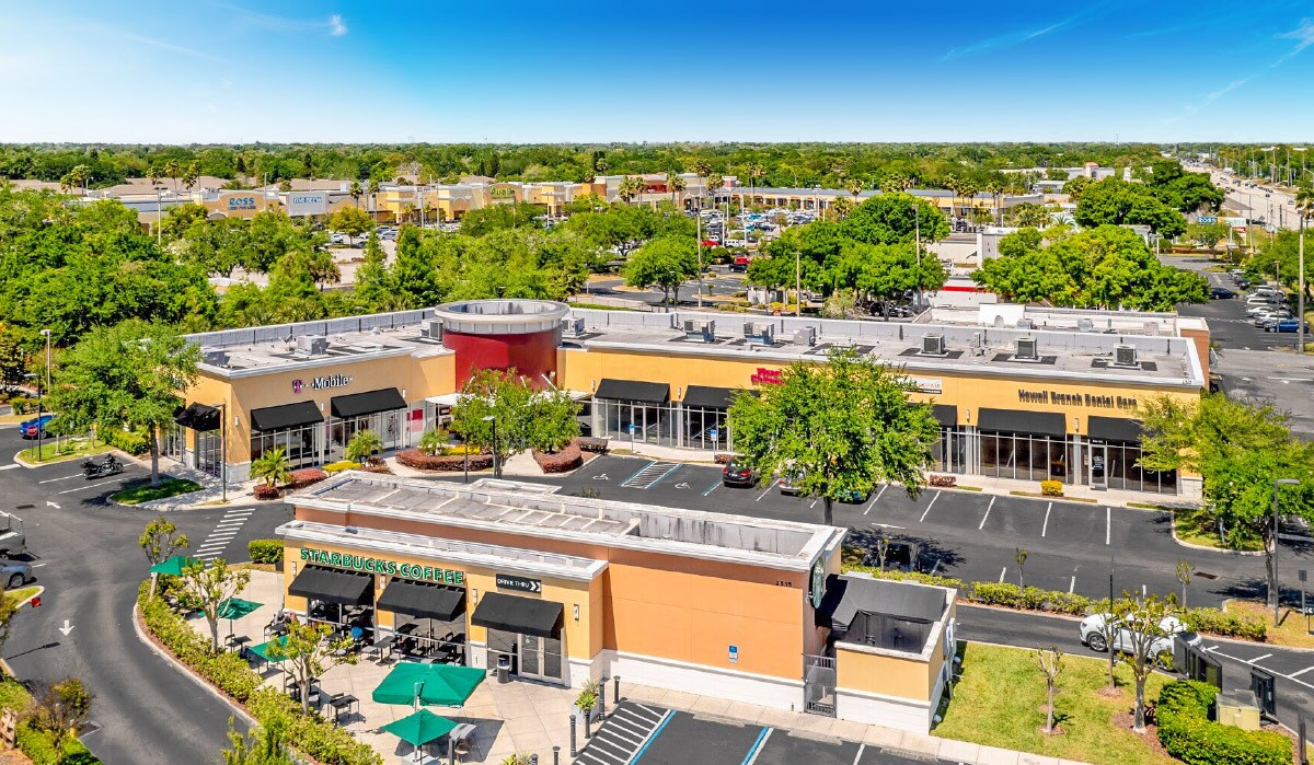 2525-2535 Howell Branch Rd, Casselberry, FL à louer Photo principale– Image 1 sur 11