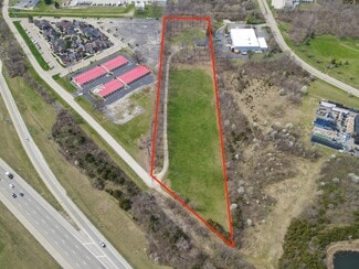 Plus de détails pour 8370 Claude Thomas Rd, Franklin, OH - Terrain à vendre