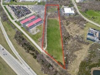 Plus de détails pour 8370 Claude Thomas Rd, Franklin, OH - Terrain à vendre