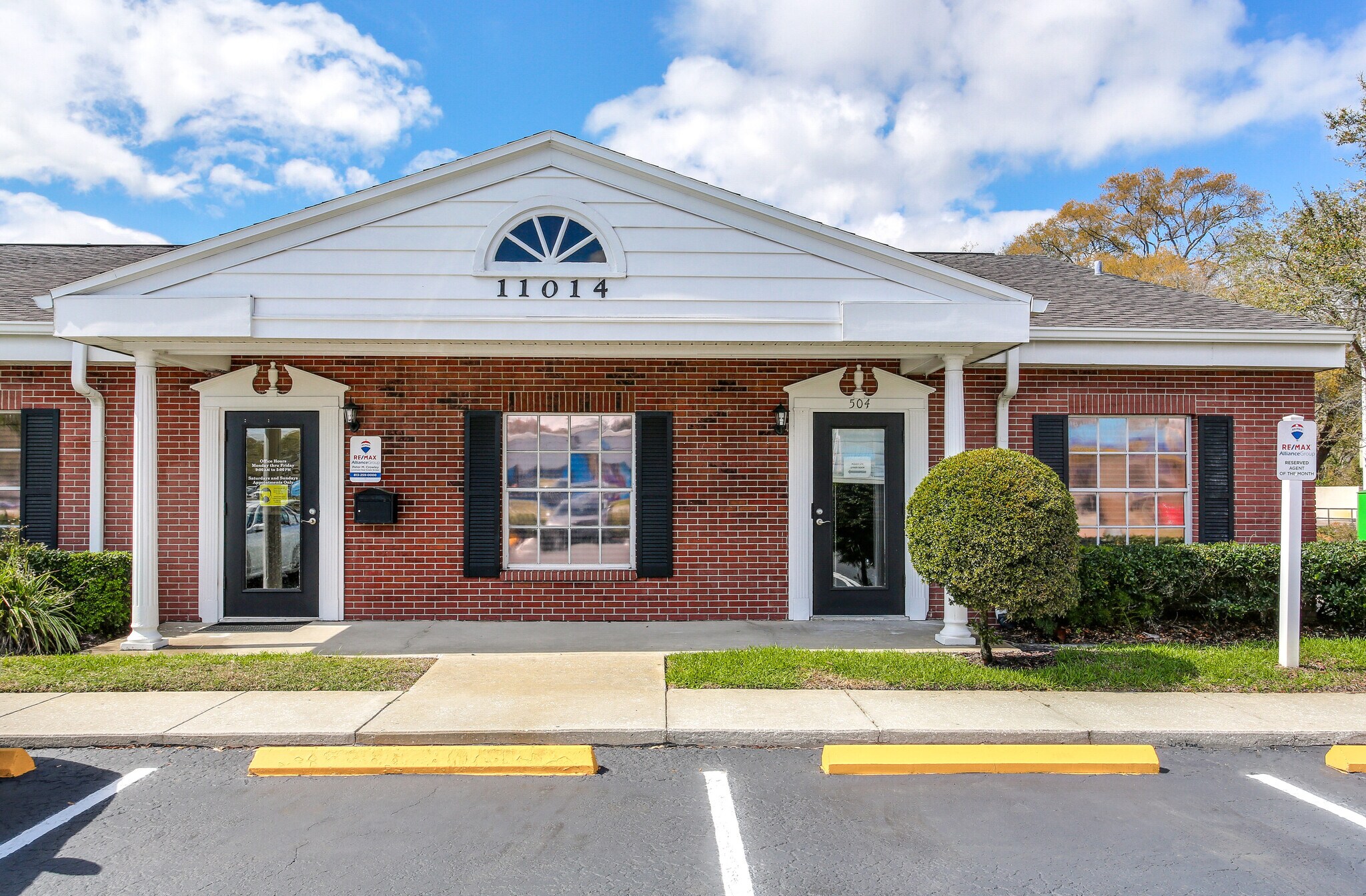 11014 N Dale Mabry, Tampa, FL à louer Photo de l’immeuble– Image 1 sur 4