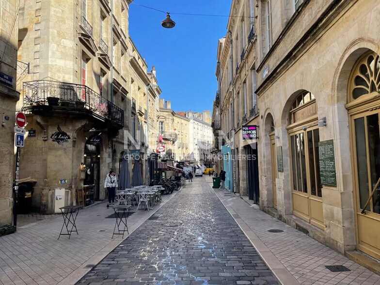 Local commercial dans Bordeaux à louer - Photo de l’immeuble – Image 1 sur 1