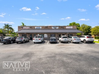 Plus de détails pour 3451-3481 N Andrews Ave, Oakland Park, FL - Local commercial à louer