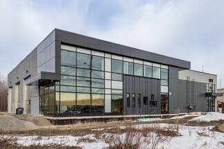 Plus de détails pour 555-575 Rue de Vernon, Gatineau, QC - Industriel/Logistique à louer
